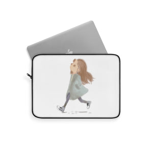 Laptop Sleeve girlwalk