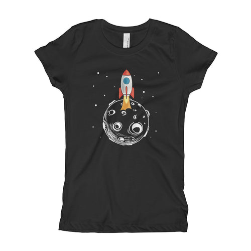 Camiseta para niña ROCKET