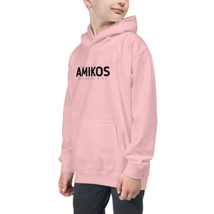 Sudadera niño AMIKOS