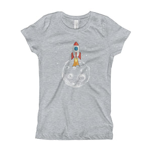 Camiseta para niña ROCKET