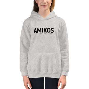 Sudadera niño AMIKOS