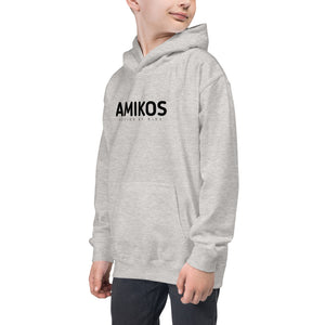 Sudadera niño AMIKOS