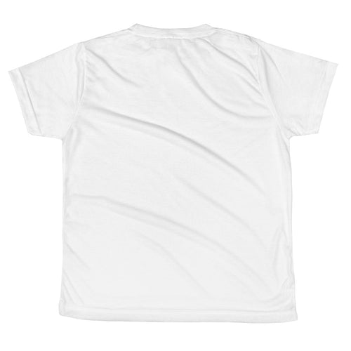 Camiseta júnior para sublimación