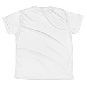 Camiseta júnior para sublimación