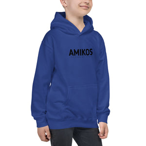 Sudadera niño AMIKOS