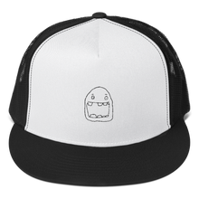 Cargar imagen en el visor de la galería, Gorra tipo trucker face