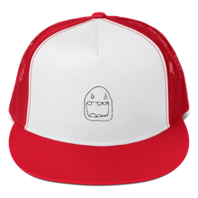 Cargar imagen en el visor de la galería, Gorra tipo trucker face