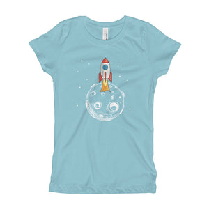 Camiseta para niña ROCKET