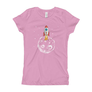 Camiseta para niña ROCKET