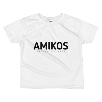 Camiseta AMIKOS logo