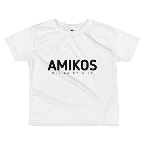 Camiseta AMIKOS logo