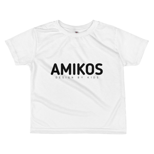 Camiseta AMIKOS logo