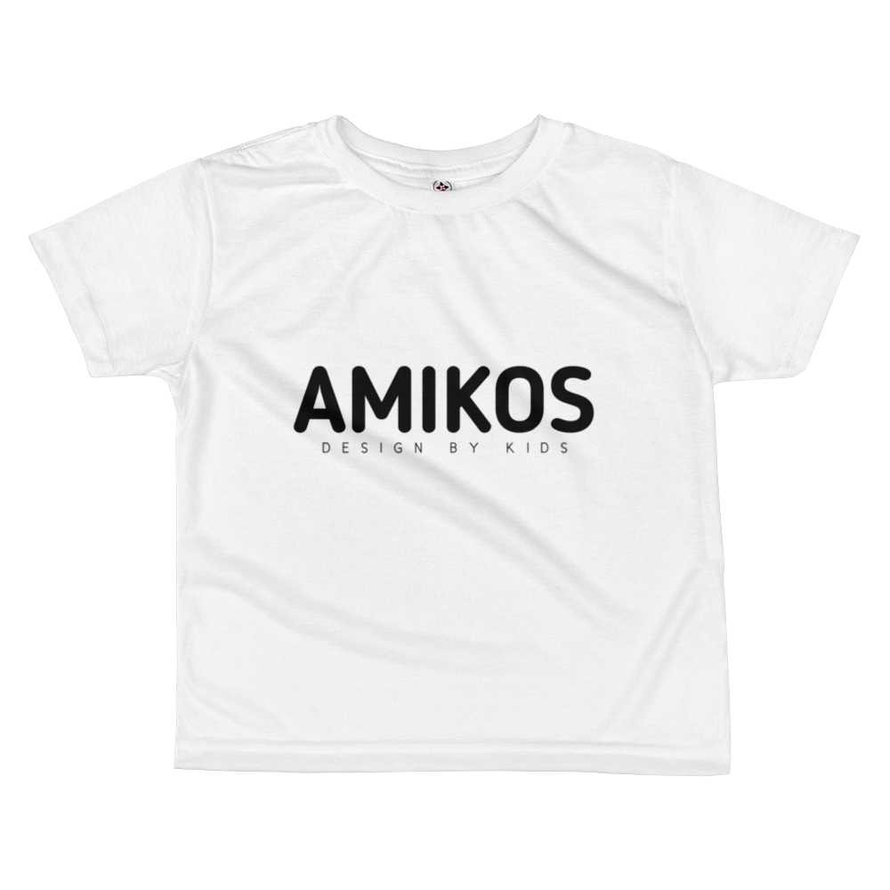 Camiseta AMIKOS logo