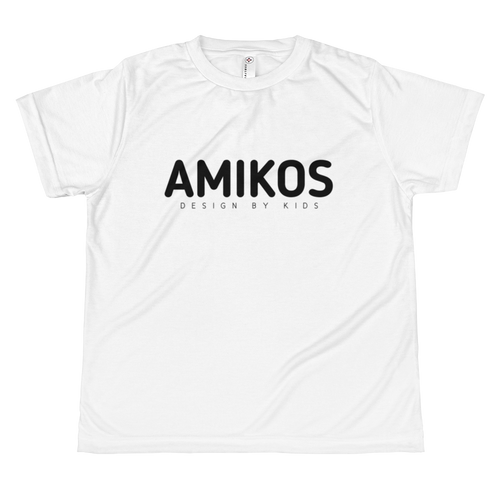 Camiseta júnior amikos