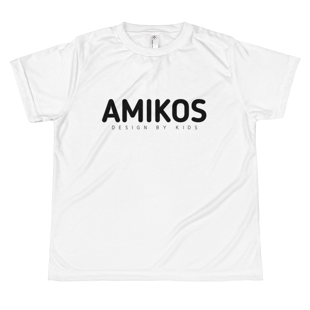 Camiseta júnior amikos