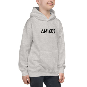 Sudadera niño AMIKOS