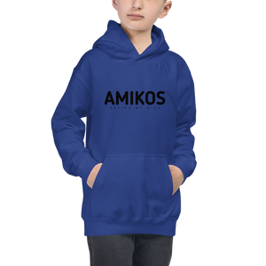 Sudadera niño AMIKOS