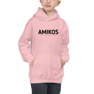 Sudadera niño AMIKOS