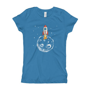 Camiseta para niña ROCKET