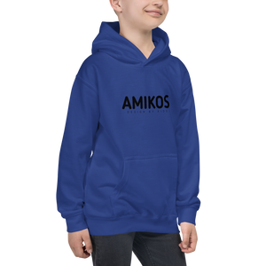 Sudadera niño AMIKOS