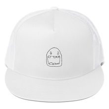 Cargar imagen en el visor de la galería, Gorra tipo trucker face