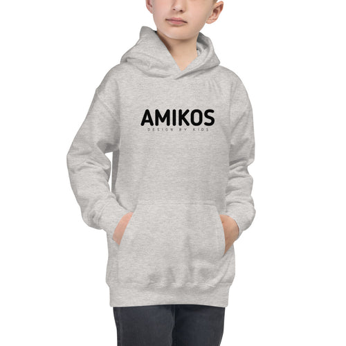 Sudadera niño AMIKOS