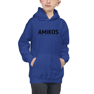 Sudadera niño AMIKOS