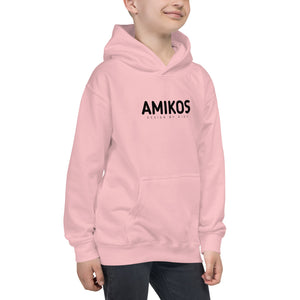 Sudadera niño AMIKOS